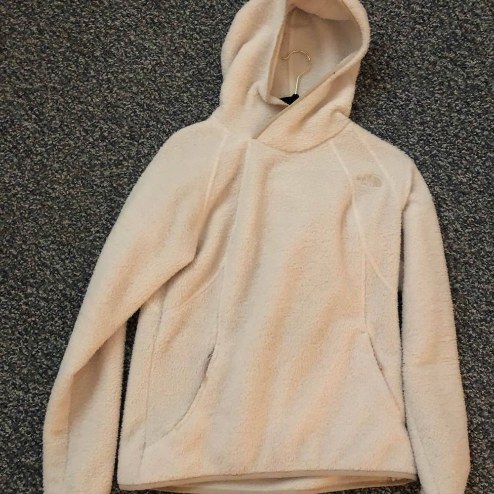 North Face Sherpa Pullover